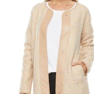 Stylus camel wrap Size 3x Plus Size Women's New with Tags Jacket Sweater